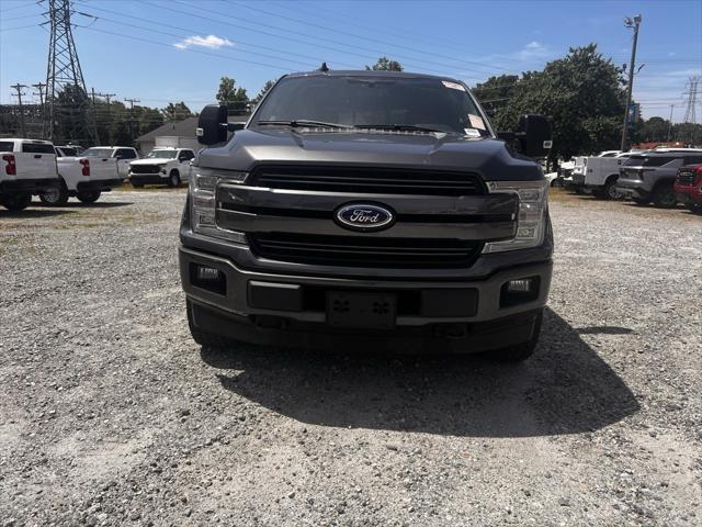 used 2019 Ford F-150 car, priced at $32,900