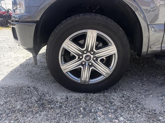 used 2019 Ford F-150 car, priced at $32,900
