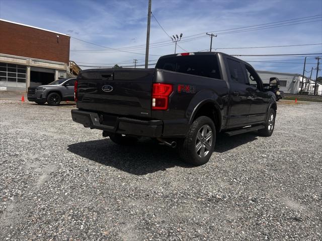 used 2019 Ford F-150 car, priced at $32,900