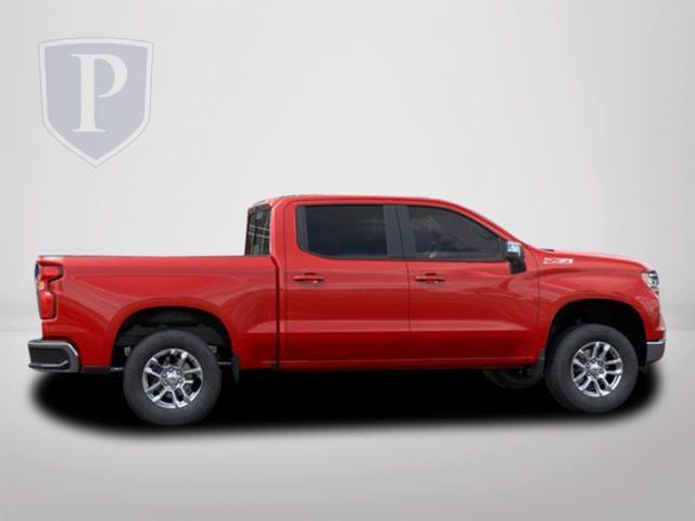 new 2025 Chevrolet Silverado 1500 car, priced at $55,371