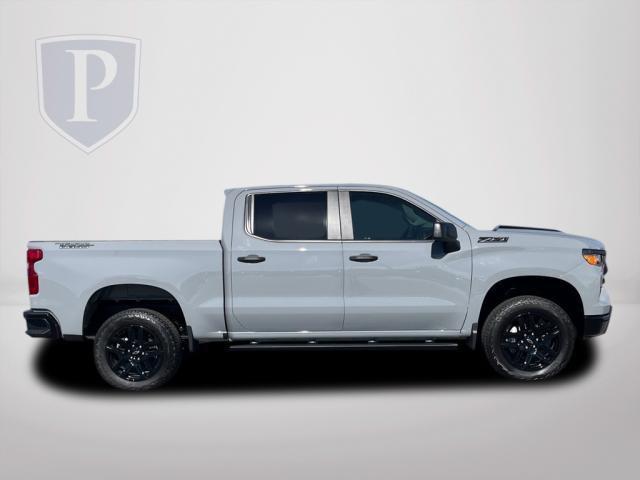 new 2025 Chevrolet Silverado 1500 car, priced at $52,102