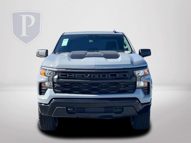 new 2025 Chevrolet Silverado 1500 car, priced at $52,102