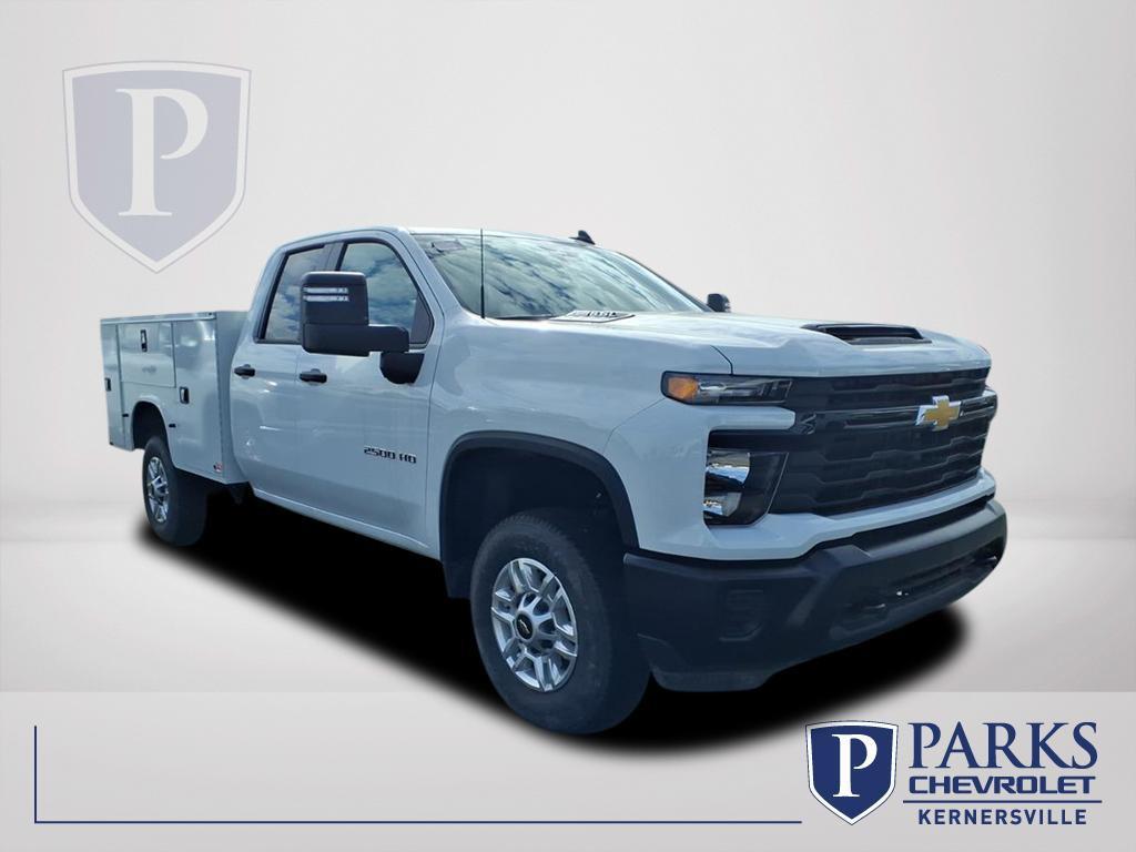 new 2025 Chevrolet Silverado 2500 car, priced at $51,878