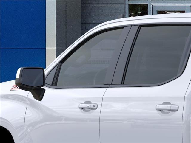 new 2025 Chevrolet Silverado 1500 car, priced at $55,935