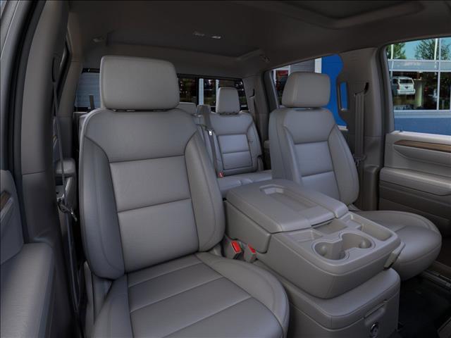new 2025 Chevrolet Silverado 1500 car, priced at $55,935