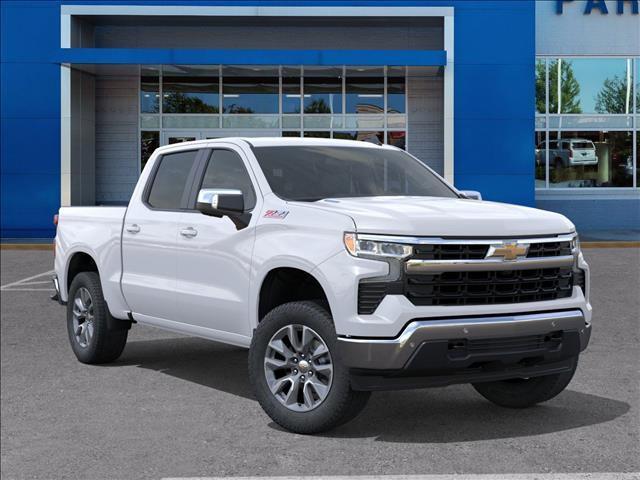 new 2025 Chevrolet Silverado 1500 car, priced at $55,935