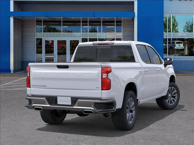 new 2025 Chevrolet Silverado 1500 car, priced at $55,935
