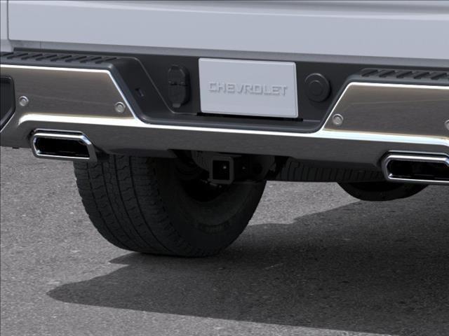 new 2025 Chevrolet Silverado 1500 car, priced at $55,935