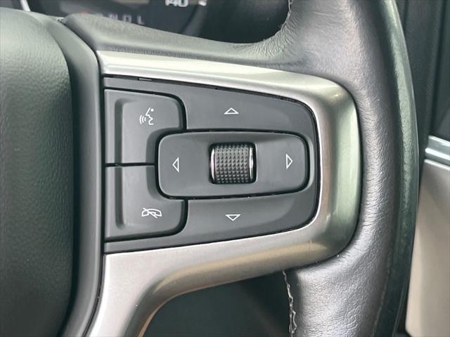 used 2021 Chevrolet Silverado 1500 car, priced at $38,848