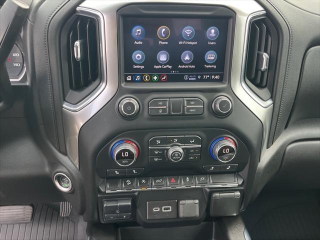 used 2021 Chevrolet Silverado 1500 car, priced at $38,848