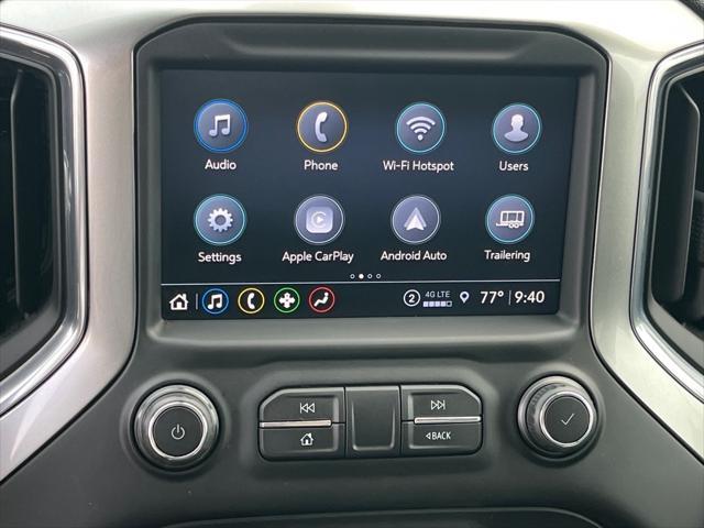 used 2021 Chevrolet Silverado 1500 car, priced at $38,848