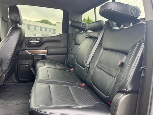 used 2021 Chevrolet Silverado 1500 car, priced at $38,848