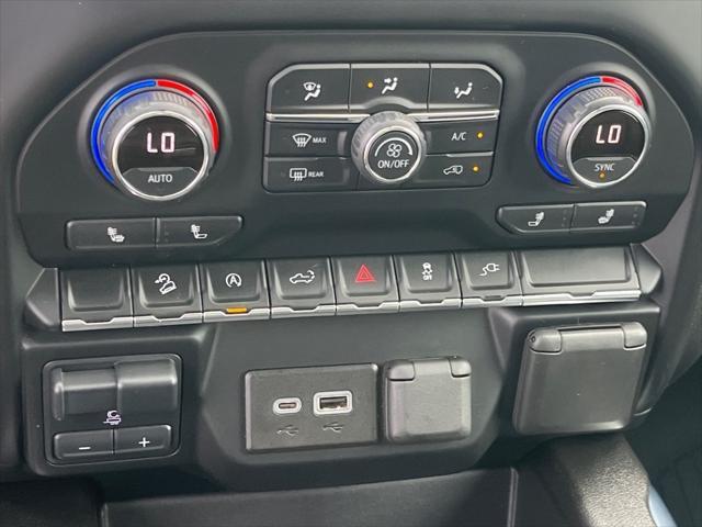 used 2021 Chevrolet Silverado 1500 car, priced at $38,848