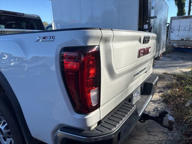 used 2023 GMC Sierra 2500 car, priced at $45,500