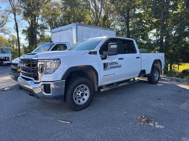 used 2023 GMC Sierra 2500 car, priced at $45,500