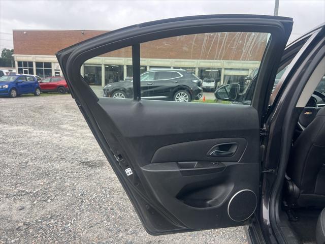 used 2015 Chevrolet Cruze car, priced at $6,420