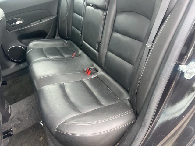 used 2015 Chevrolet Cruze car, priced at $6,420