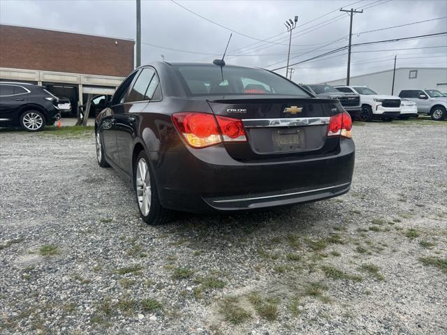 used 2015 Chevrolet Cruze car, priced at $6,420