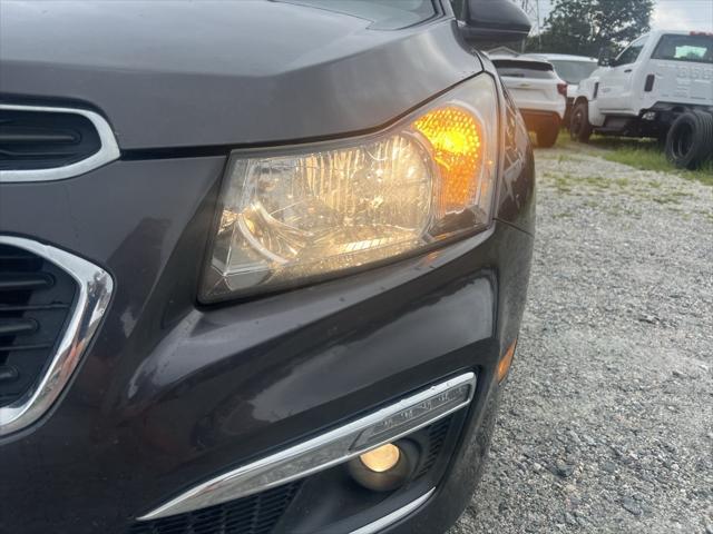 used 2015 Chevrolet Cruze car, priced at $6,420