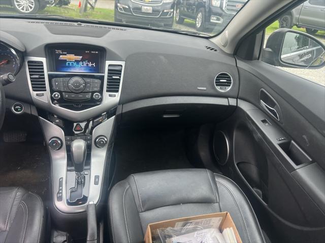 used 2015 Chevrolet Cruze car, priced at $6,420