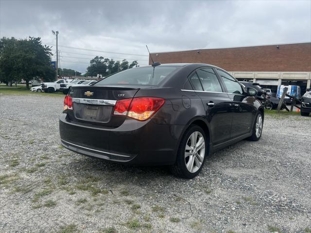used 2015 Chevrolet Cruze car, priced at $6,420