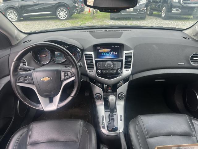 used 2015 Chevrolet Cruze car, priced at $6,420