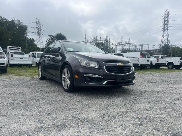 used 2015 Chevrolet Cruze car, priced at $6,420