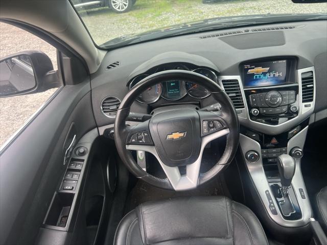 used 2015 Chevrolet Cruze car, priced at $6,420