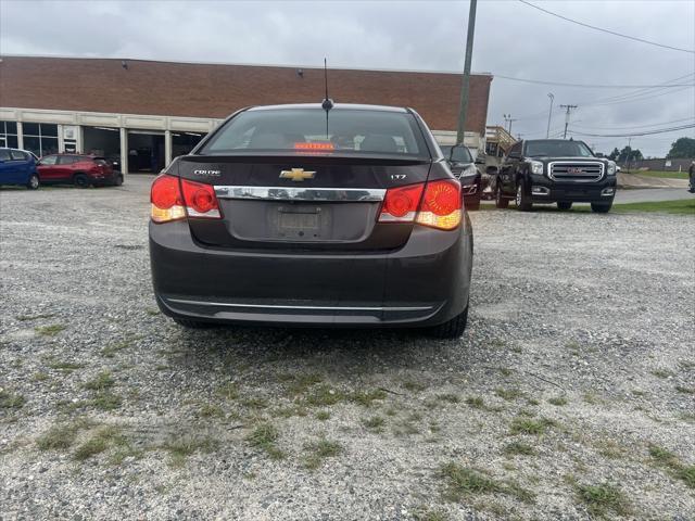 used 2015 Chevrolet Cruze car, priced at $6,420