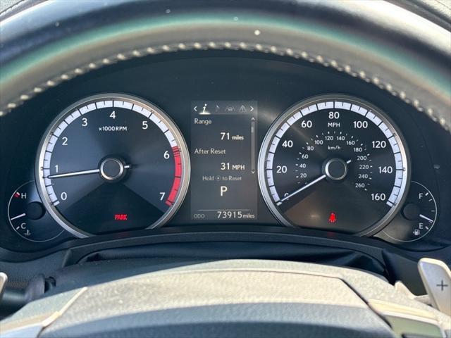 used 2020 Lexus NX 300 car, priced at $27,000