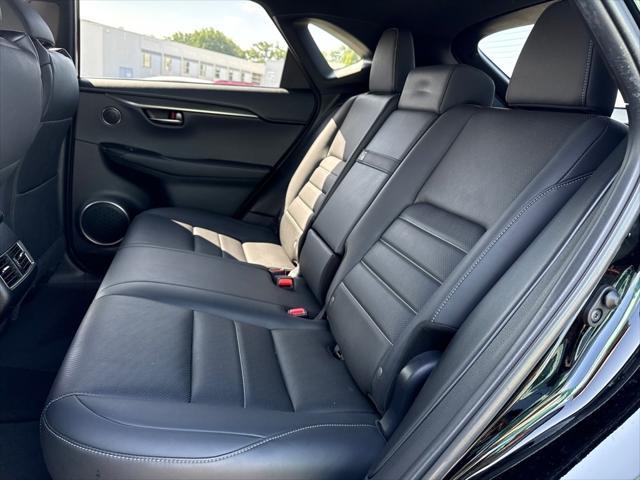 used 2020 Lexus NX 300 car, priced at $27,000