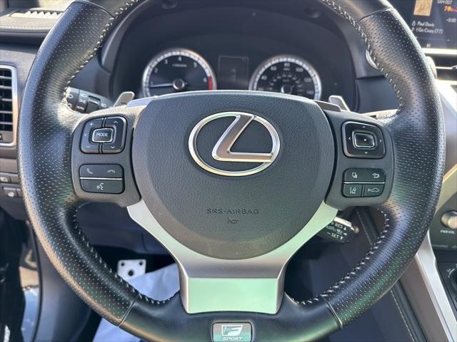 used 2020 Lexus NX 300 car, priced at $27,000