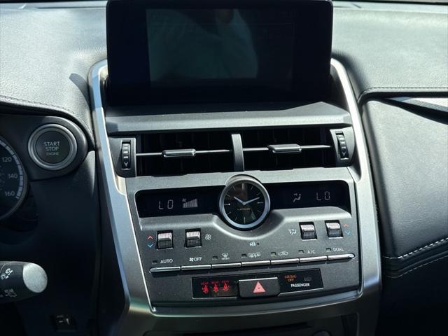 used 2020 Lexus NX 300 car, priced at $27,000