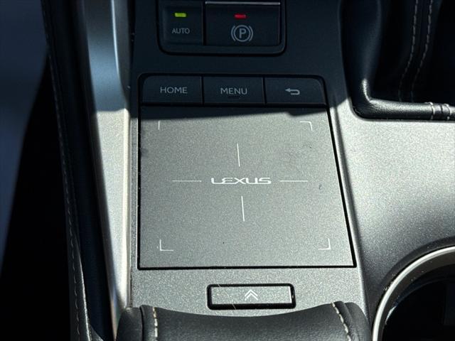used 2020 Lexus NX 300 car, priced at $27,000