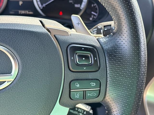used 2020 Lexus NX 300 car, priced at $27,000