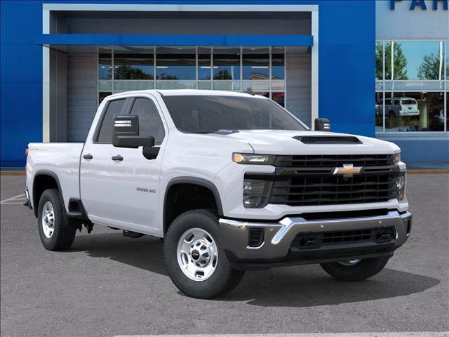 new 2025 Chevrolet Silverado 2500 car, priced at $53,970