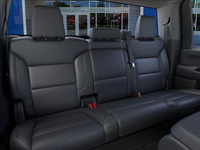 new 2025 Chevrolet Silverado 2500 car, priced at $53,970