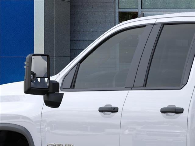 new 2025 Chevrolet Silverado 2500 car, priced at $53,970