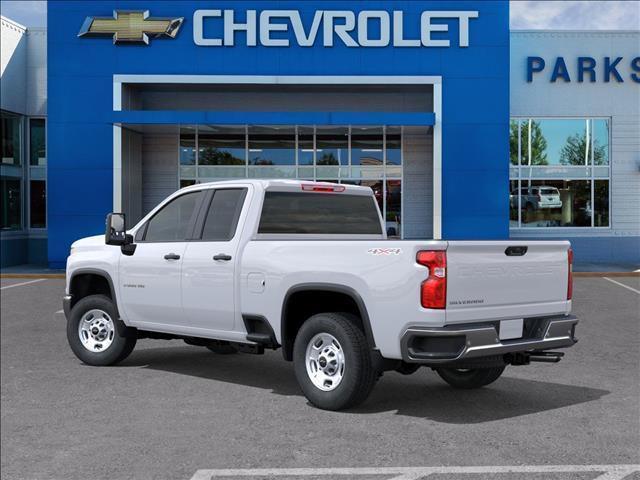 new 2025 Chevrolet Silverado 2500 car, priced at $53,970