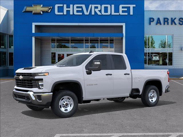 new 2025 Chevrolet Silverado 2500 car, priced at $53,970