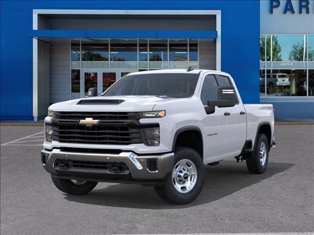 new 2025 Chevrolet Silverado 2500 car, priced at $53,970