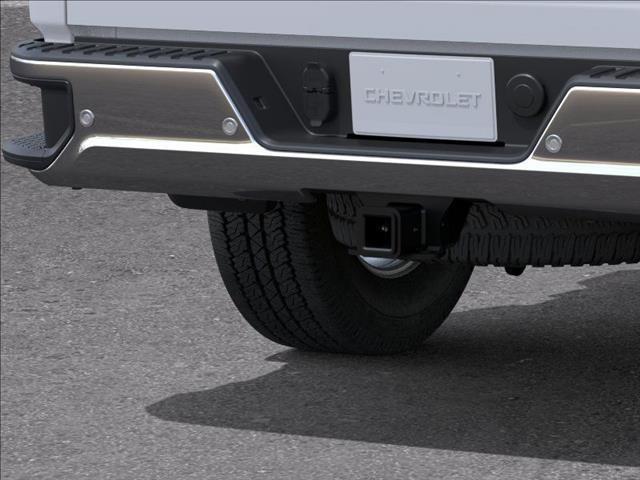 new 2025 Chevrolet Silverado 2500 car, priced at $53,970