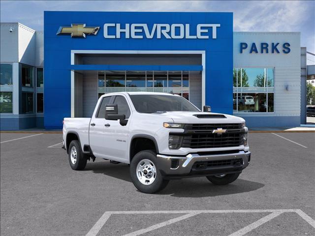 new 2025 Chevrolet Silverado 2500 car, priced at $53,970