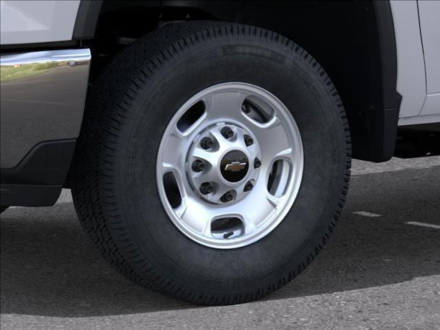 new 2025 Chevrolet Silverado 2500 car, priced at $53,970