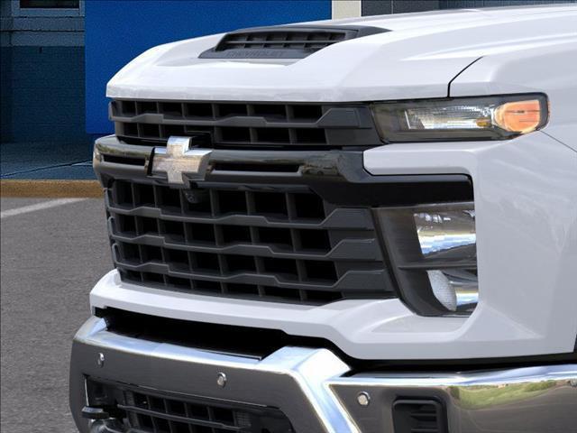 new 2025 Chevrolet Silverado 2500 car, priced at $53,970