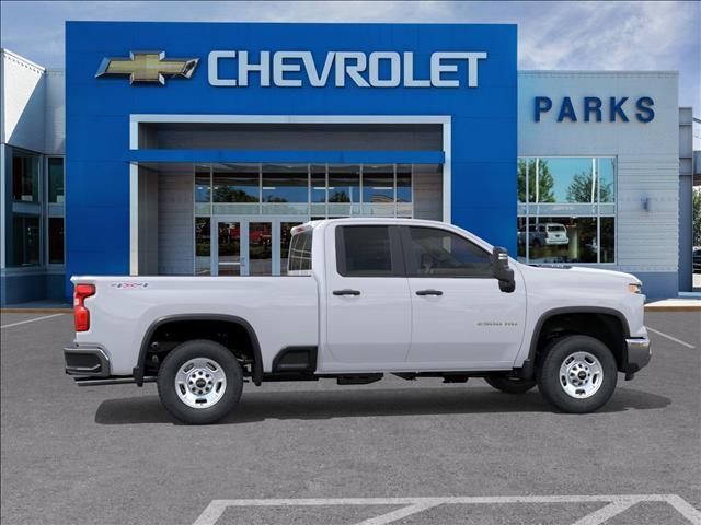 new 2025 Chevrolet Silverado 2500 car, priced at $53,970