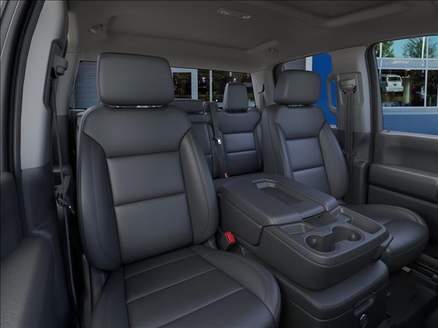 new 2025 Chevrolet Silverado 2500 car, priced at $53,970