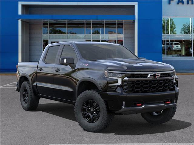 new 2025 Chevrolet Silverado 1500 car, priced at $65,163