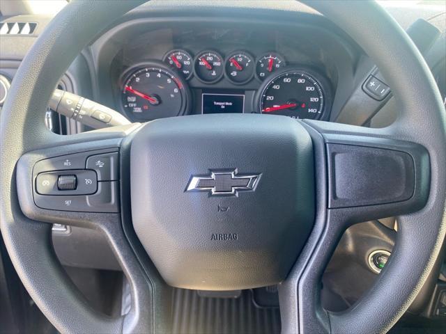 new 2025 Chevrolet Silverado 1500 car, priced at $51,750