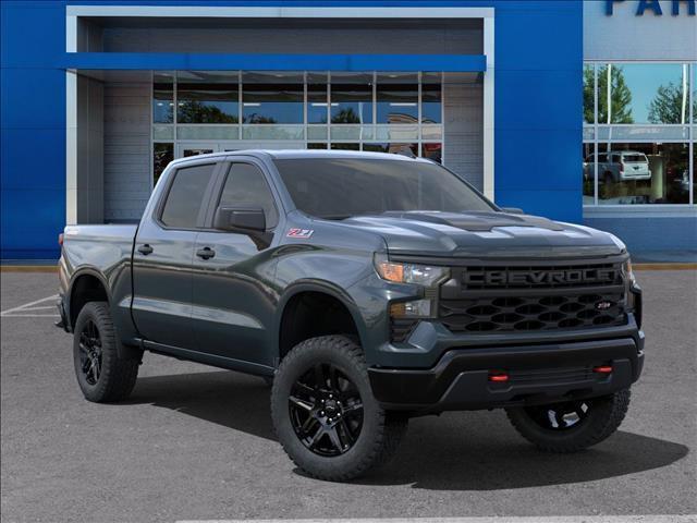 new 2025 Chevrolet Silverado 1500 car, priced at $51,710